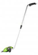 Аккумуляторные ножницы Greenworks G3.6GS с АКБ 2 Ач и ЗУ с телескопической рукояткой