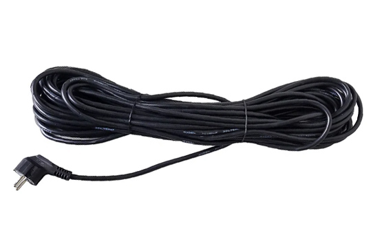 Устраняет необходимость использования удлинителей и минимизирует риск потери напряжения, что повышает удобство монтажа и эксплуатации.